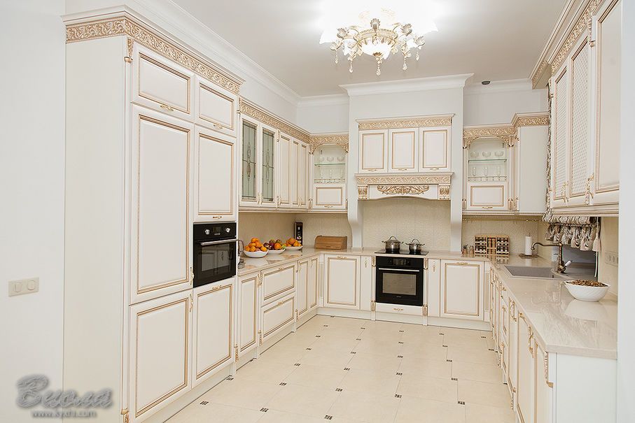 Кухни на заказ в Днепре